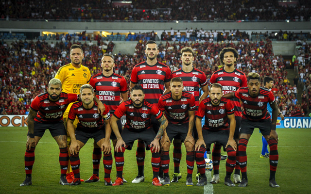 Tabela do Flamengo no Brasileirão 2019: veja todos os jogos do