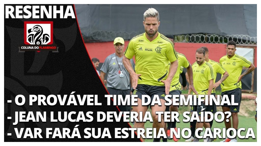 Escalação provável contra o Fluminense, Jean Lucas emprestado, e mais: saiba tudo no #ResenhaAoVivo