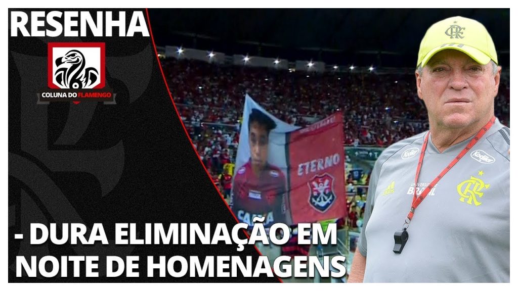 Eliminação contra o Fluminense, análise do time, e mais: acompanhe e opine no #ResenhaAoVivo