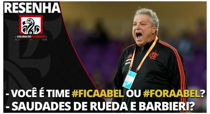 Demissão de Abel em petição, comparativo com técnicos anteriores, e mais: confira no #ResenhaAoVivo