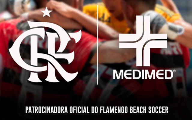 Flamengo fecha novo patrocínio no Beach Soccer