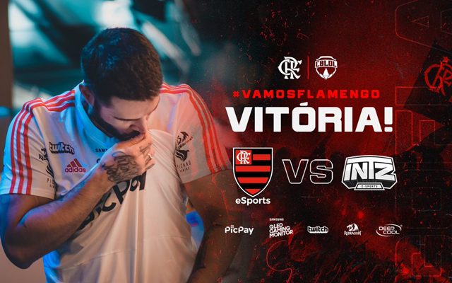 Com brTT suporte e FLAnalista atirador, Fla eSports perde mais uma no  segundo split do CBLOL - Coluna do Fla