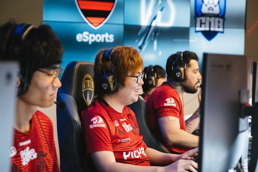 Flamengo pega a CNB e-Sports na semifinal do CBLOL