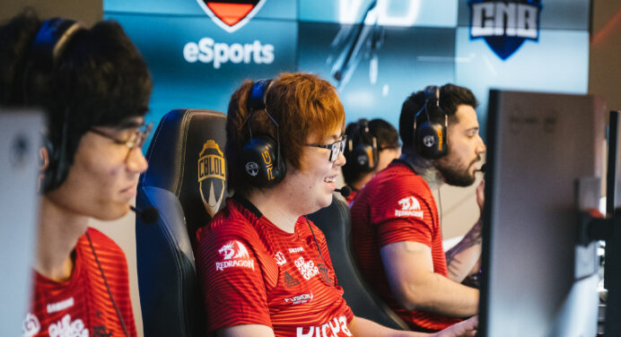 Flamengo pega a CNB e-Sports na semifinal do CBLOL