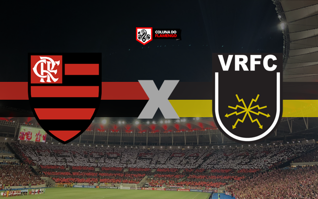 Flamengo X Volta Redonda Comente O Jogo Aqui Flamengo Coluna Do Fla