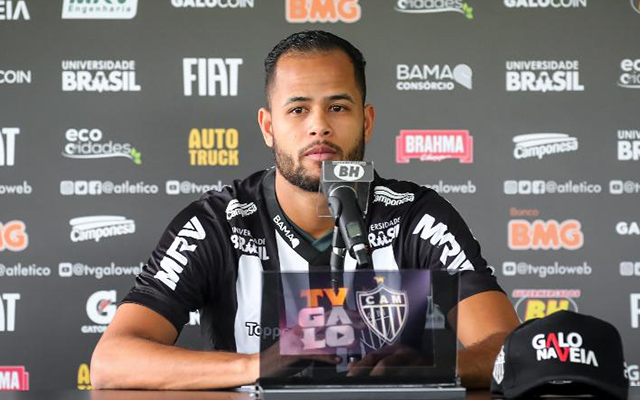 Geuvânio cita chegada por empréstimo para justificar insucesso no Flamengo: “O rodízio não foi a meu favor”