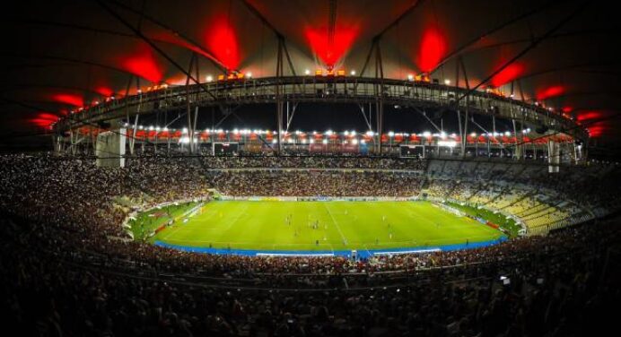 Maracanã passa a ser administrado por dupla Fla-Flu nesta sexta-feira