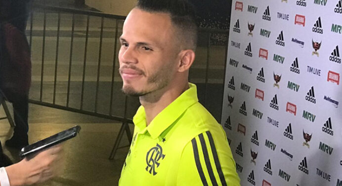 Comentarista destaca campanha regular de Renê no Flamengo