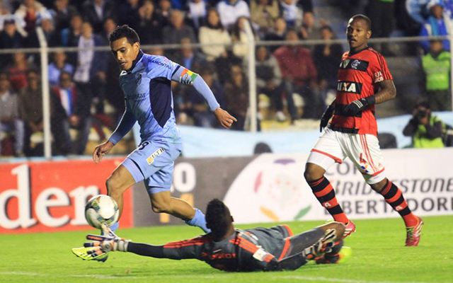 Com histórico positivo contra times bolivianos, Flamengo encara o San José, que tem péssimo retrospecto diante de brasileiros