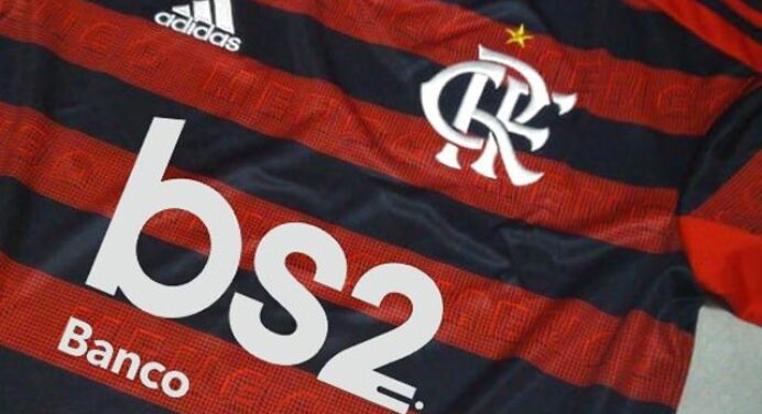 Patrocinador do Flamengo, Banco BS2 lança fundo de investimento exclusivo para torcida rubro-negra