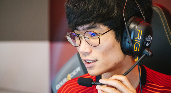 Campeão do CBLOL pelo Flamengo eSports, ‘Shrimp’ anuncia busca por novo clube