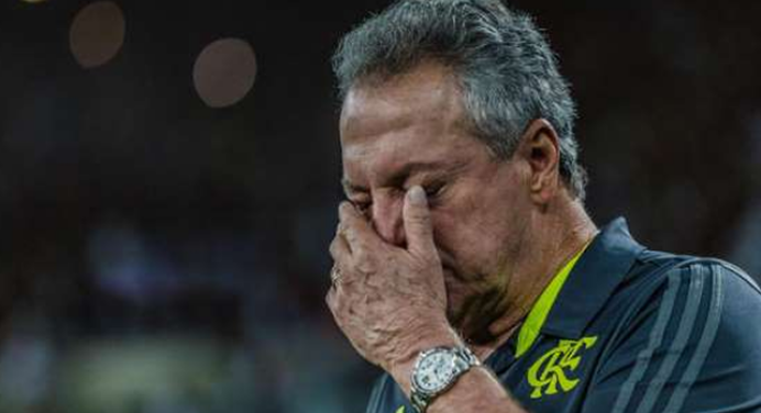 Anderson Alves: “Quem a torcida iria querer no lugar de Abel?”