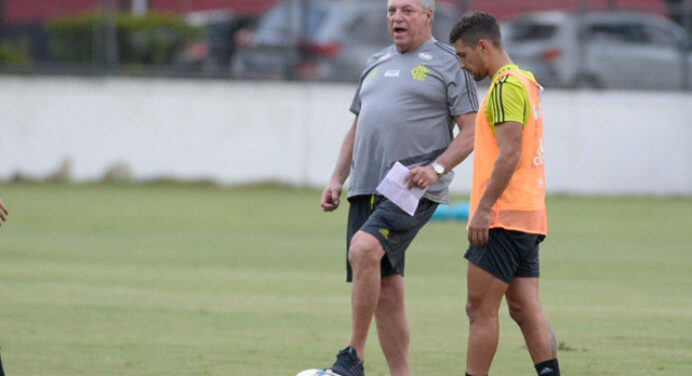 Escalação, transmissão do jogo, e mais: saiba tudo sobre Flamengo x Volta Redonda