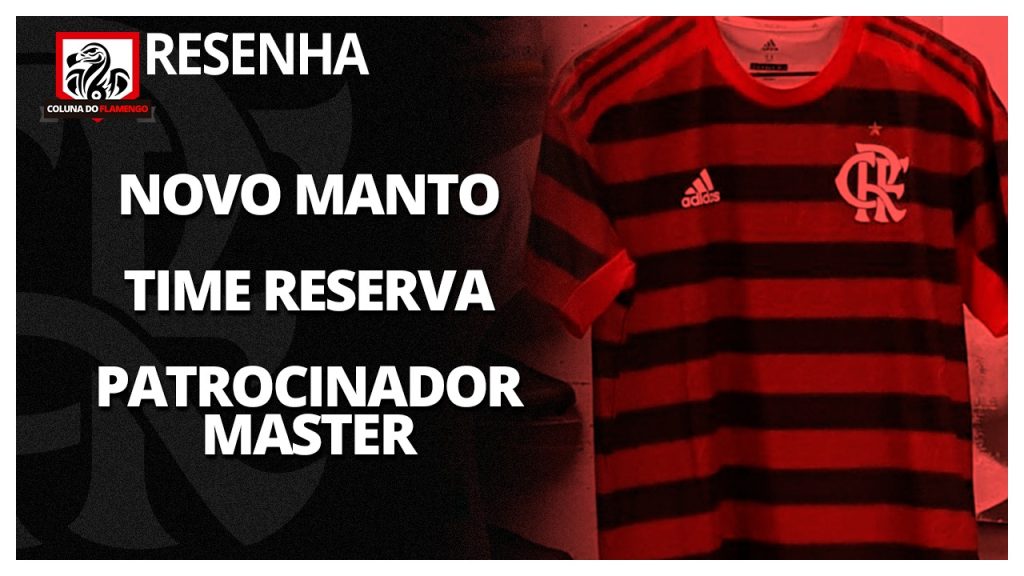 Nova camisa, time reserva contra o Volta Redonda, e mais: acompanhe e opine no #ResenhaAoVivo