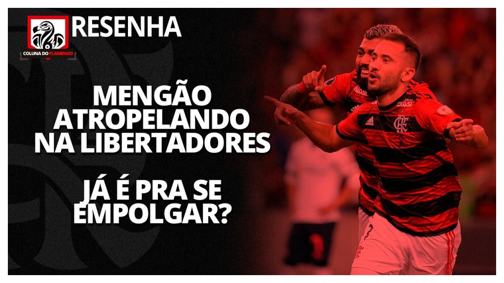 Vitória sobre a LDU na Libertadores: confira a análise e interaja no #ResenhaAoVivo