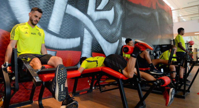 Flamengo “sente” troca de profissionais, número de lesões aumenta, e CEP-Fla entra em alerta