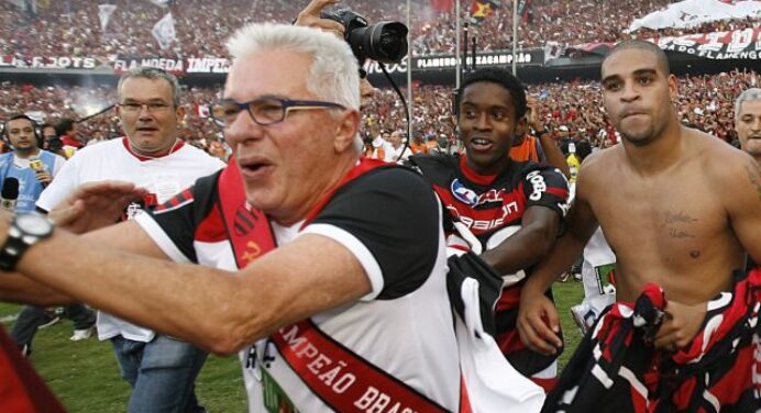 Ex-presidente Márcio Braga dá entrevista ao Flamengo e, entre outros assuntos, fala sobre Ronaldo: “Foi calhorda”