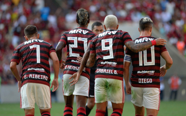 Mesmo fora de casa, Flamengo é tratado como favorito contra o Corinthians