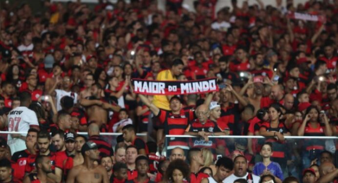 João Luis Jr.: “O Flamengo não pode abandonar a favela porque não existiria Flamengo sem ela”