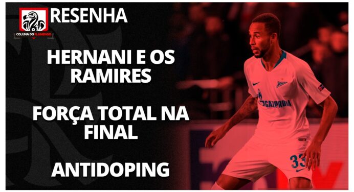 Nomes sondados pelo Flamengo, time titular na final do Carioca, e mais: confira no #ResenhaAoVivo