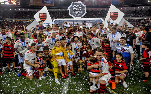 Qual a premiação do Campeonato Carioca? Quanto ganha o campeão?