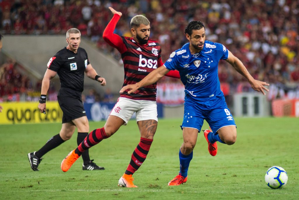 CBF altera horários de jogos do Flamengo contra Santos e Cruzeiro