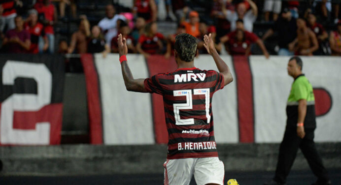 Não só rubro-negros: apostadores também comemoraram triunfo do Flamengo sobre o Vasco