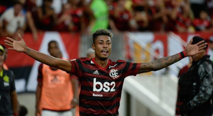 Seleção brasileira confirma liberação de Bruno Henrique para jogo contra o Palmeiras
