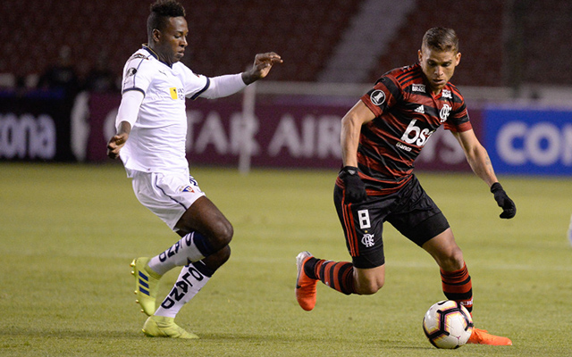 Em atuação desastrosa, Flamengo sofre virada na Libertadores; veja as notas dos jogadores