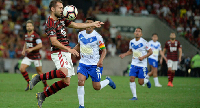 Flamengo x San José – Estatísticas da partida
