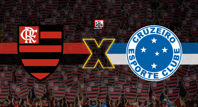 Flamengo x Cruzeiro – Comente o jogo aqui!