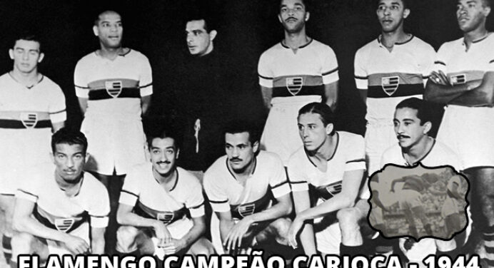 Cláudio Sampaio: “Épico: como o Mengão, na base da raça, se tornou o Rei do Rio”