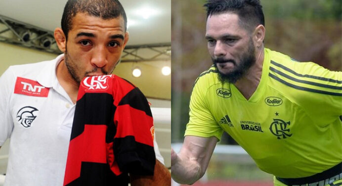 Rubro-negro declarado, lutador José Aldo perde a paciência com Pará: “Não dá mais”