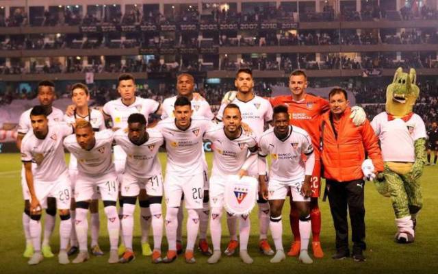 Adversário do Flamengo na Liberta, Emelec vive ótimo momento