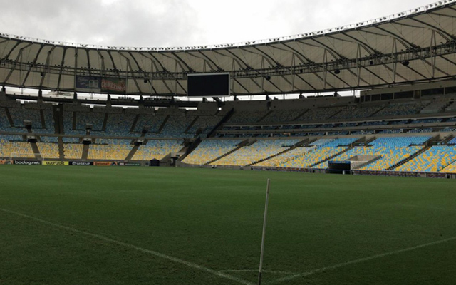 Inspirado em Doha, Flamengo planeja reformar gramado do Maracanã para 2020