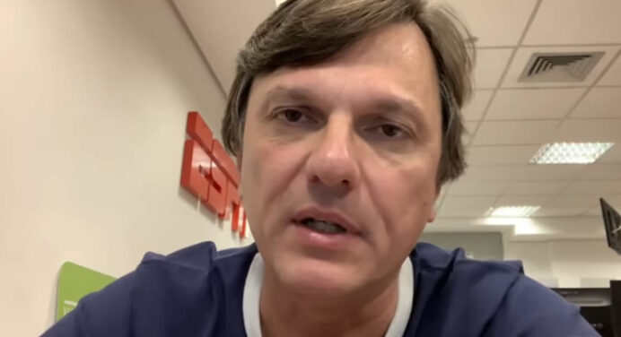 Mauro Cezar rebate crítica de Jesus e aprova venda de Reinier: “Bom dentro do que se pode fazer”