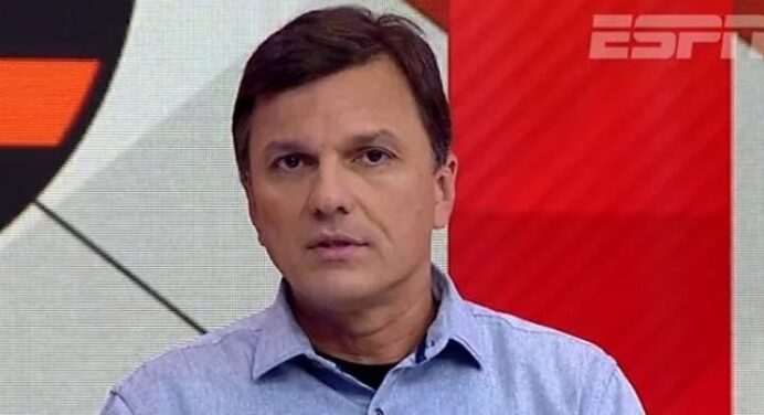 Mauro Cezar: “Abel é o maior problema do Flamengo. Só não vê quem não quer. Ou é amigo”