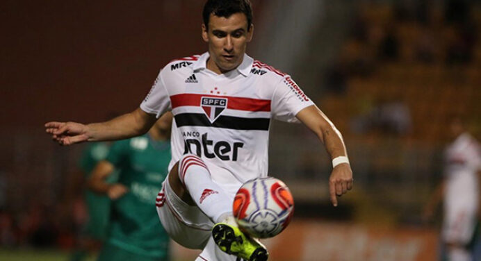 Pablo revela ter negado proposta do Flamengo para jogar no São Paulo: “Desejo de conquistar títulos”
