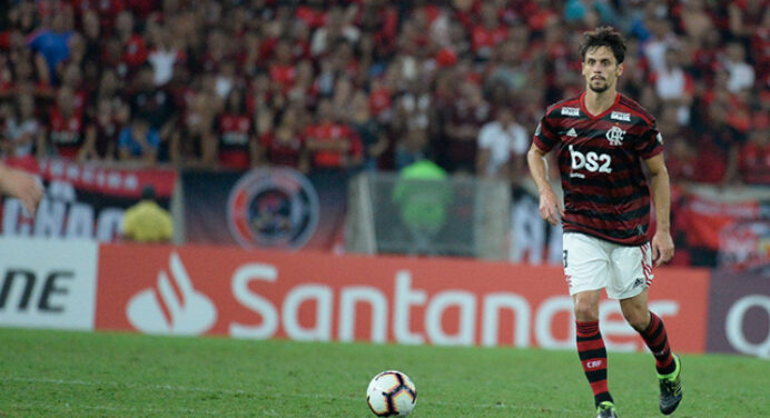 Rodrigo Caio aponta mudanças no Flamengo e mira segundo jogo da final do Carioca