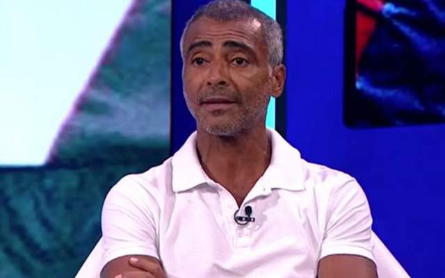 Romário lista dois zagueiros ex-Flamengo como “mais chatos” que enfrentou ao longo da carreira