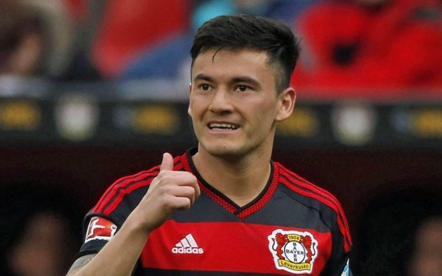 Flamengo estuda contratação de Charles Aránguiz, volante do Bayer Leverkusen