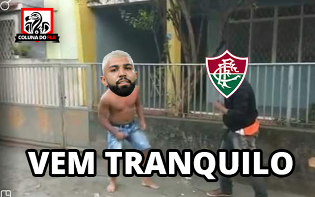 Flamengo derruba o Fluminense no Carioca, e rubro-negros tiram onda com fregueses; veja reações