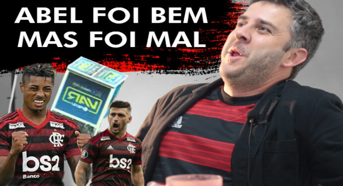 Falha Rei: “Abel foi bem, mas foi mal… É complexo mesmo”
