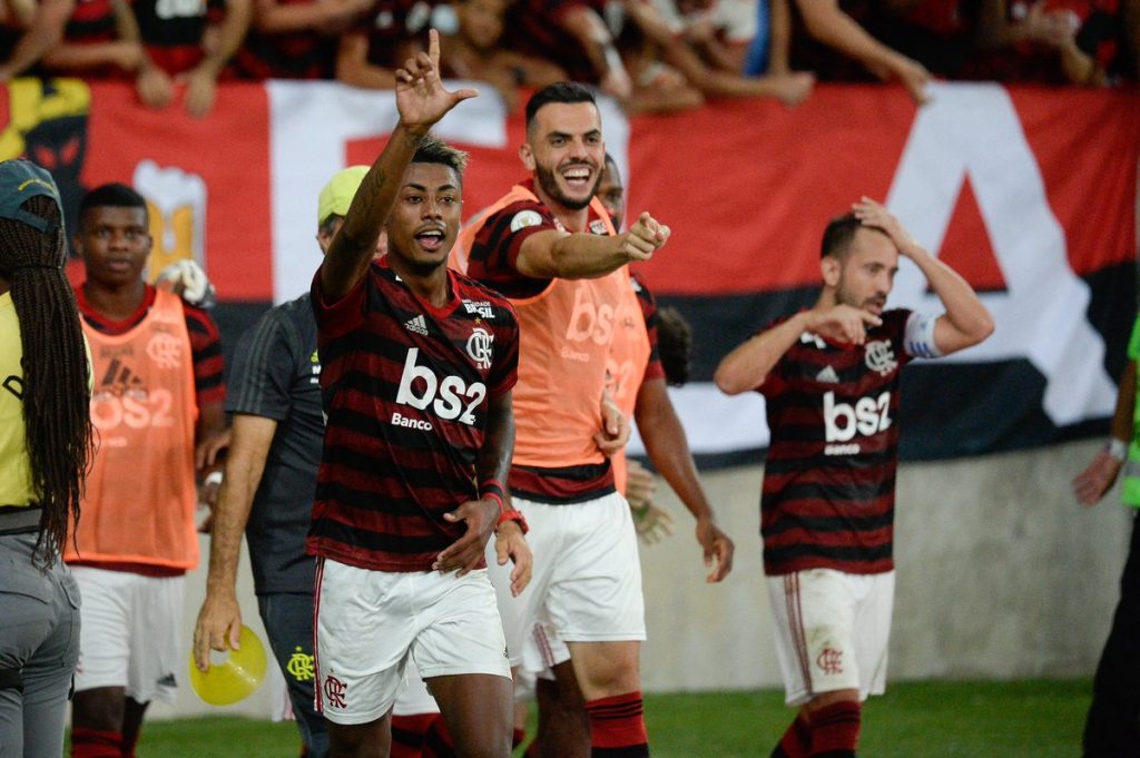 Fique atento: nesta quarta, partida entre Flamengo e Internacional não será no “horário convencional”