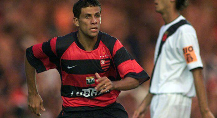 Às vésperas de novo Flamengo x Vasco, herói da final do Carioca de 2004 relembra: “Marcou minha vida”