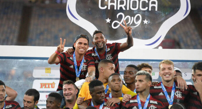 João Luis Jr.: “Flamengo tem hoje os dois melhores times do Rio: seus titulares e seus reservas”