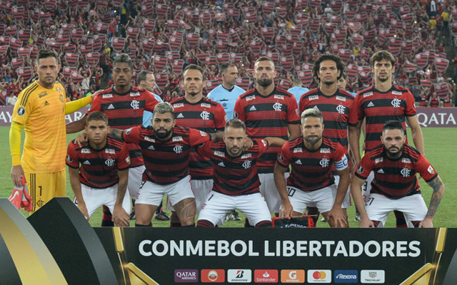 Gigantes do continente, Flamengo e Peñarol se encaram no Maracanã pela Libertadores