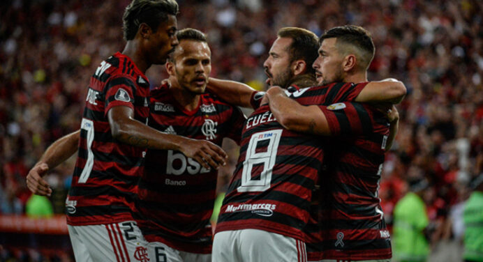 Flamengo fica em terceiro em lista de favoritos do Brasileirão