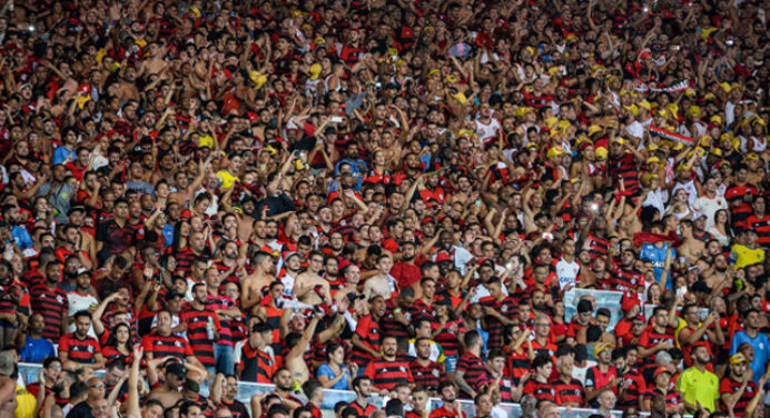 Flamengo inicia venda de ingressos para partida das oitavas da Libertadores