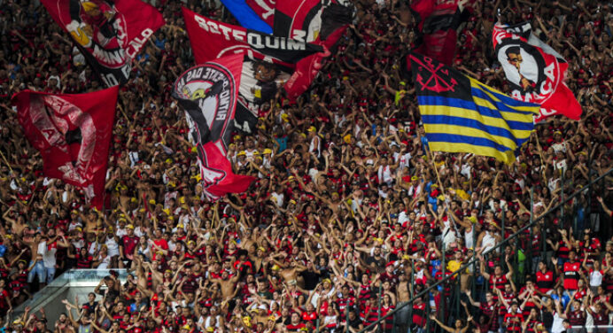 Flamengo divulga novas parciais de ingressos para jogos contra Goiás e Athletico-PR